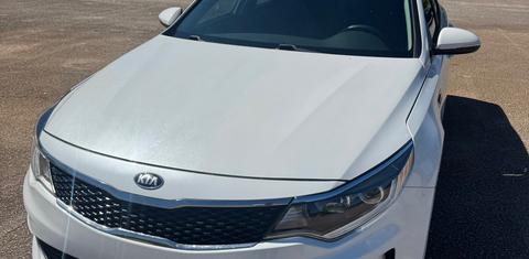 Kia Optima 2017