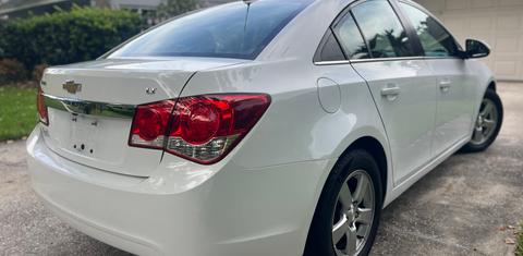 Chevrolet Cruze Limited 2016