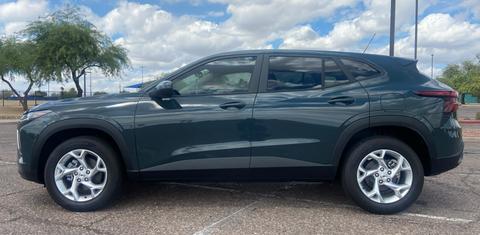 Chevrolet Trax 2026