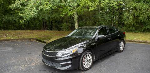 Kia Optima 2018