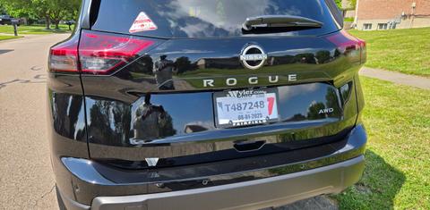 Nissan Rogue 2025