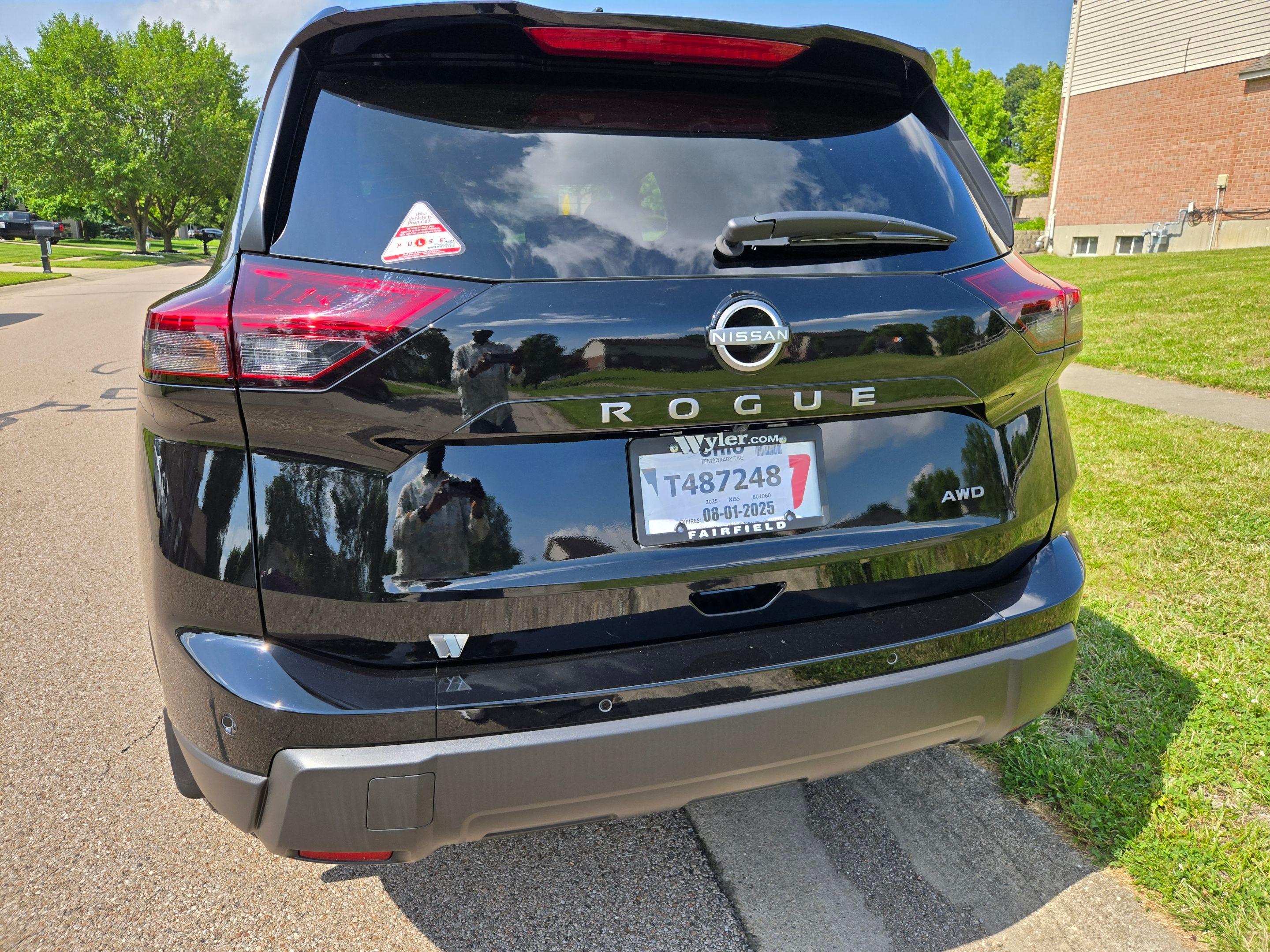 Nissan Rogue 2025 in 