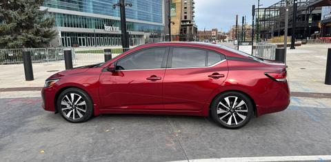 Nissan Sentra 2024