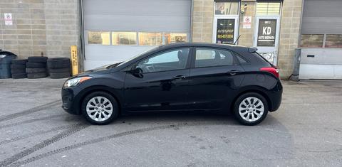 Hyundai Elantra GT 2013