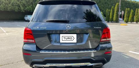 Mercedes-Benz GLK-Class 2013