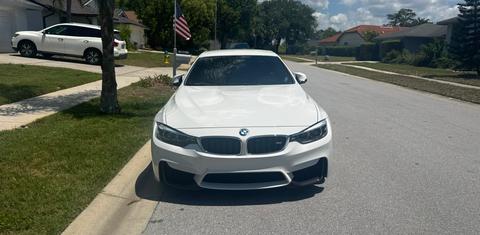 BMW M4 2020