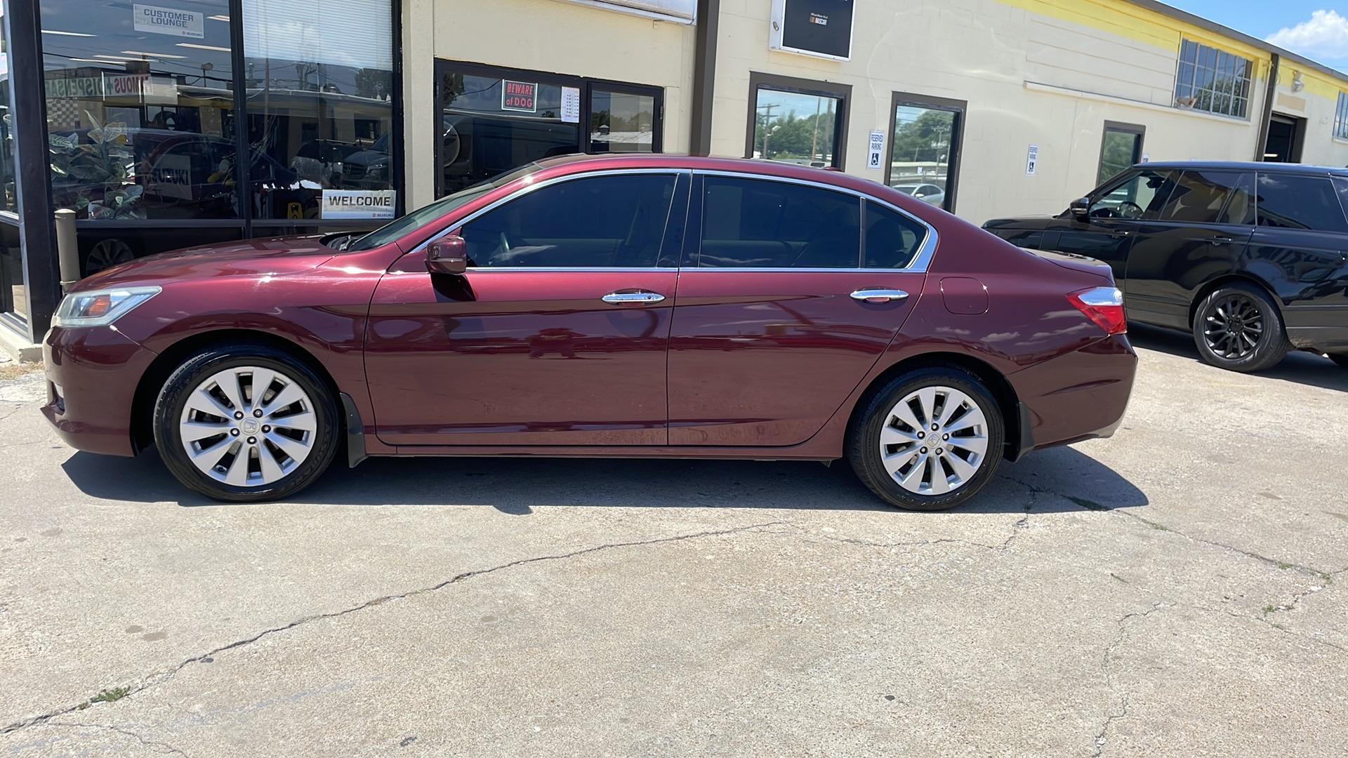 Honda Accord 2015 in Tulsa, OK