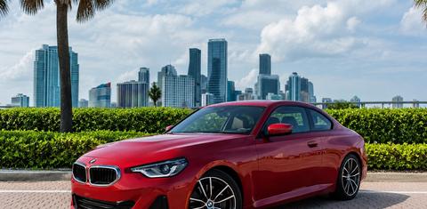 BMW 2 Series 2024