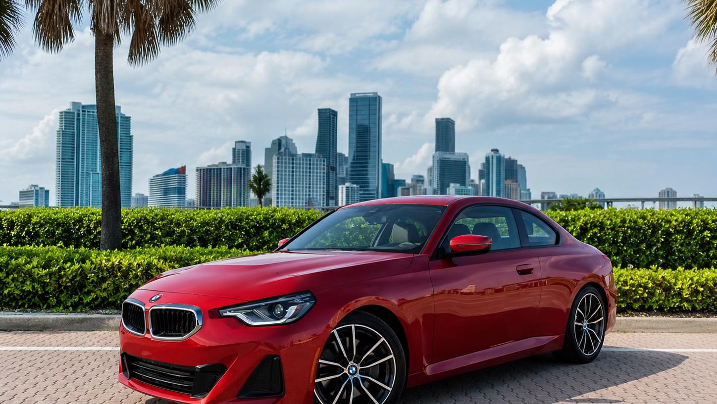 BMW 2 Series 2024 in 