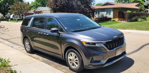 Kia Carnival 2022