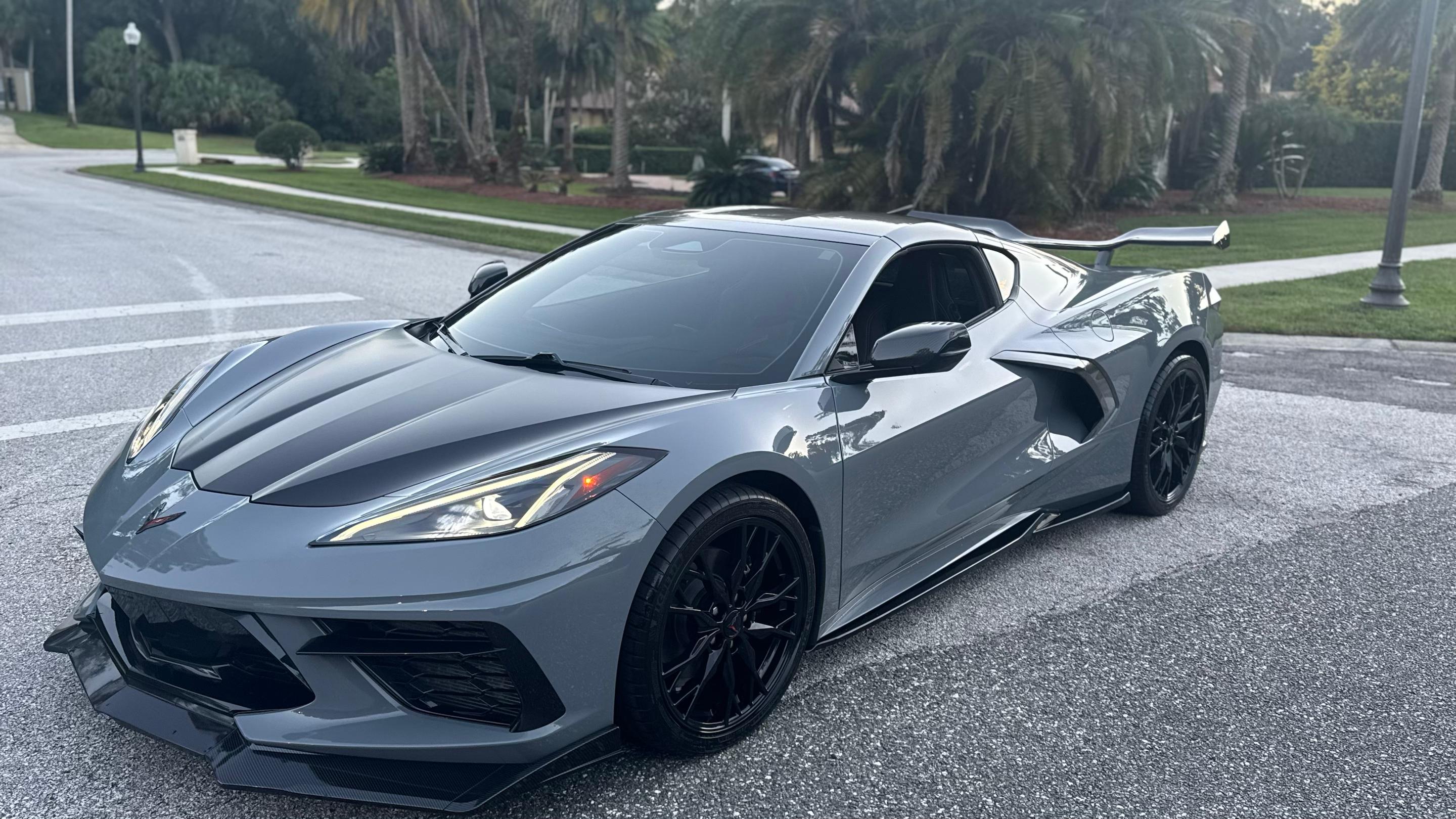 Chevrolet Corvette 2024 in 