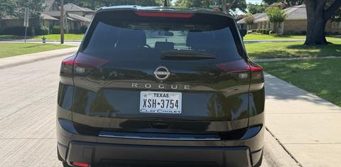 Nissan Rogue 2026