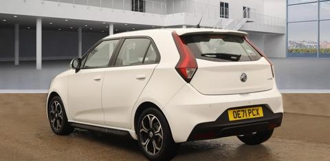 MG MG3 2022
