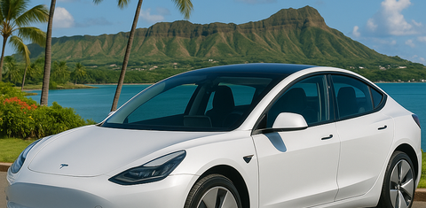 Tesla Model 3 2021
