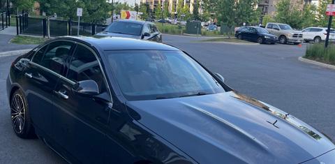 Mercedes-Benz C-Class 2024