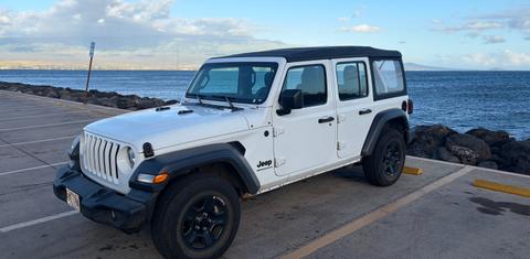 Jeep Wrangler 2023