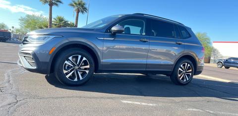 Volkswagen Tiguan 2024