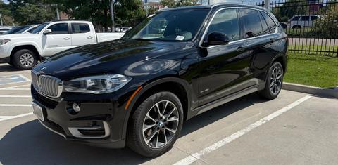 BMW X5 2018