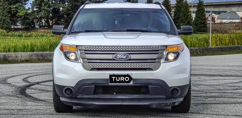 Ford Explorer 2014