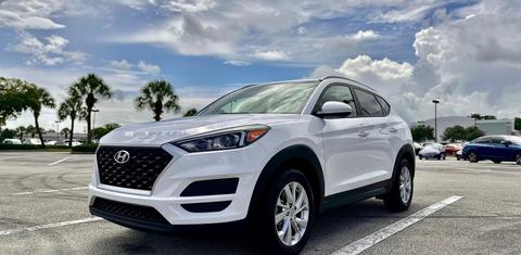 Hyundai Tucson 2020
