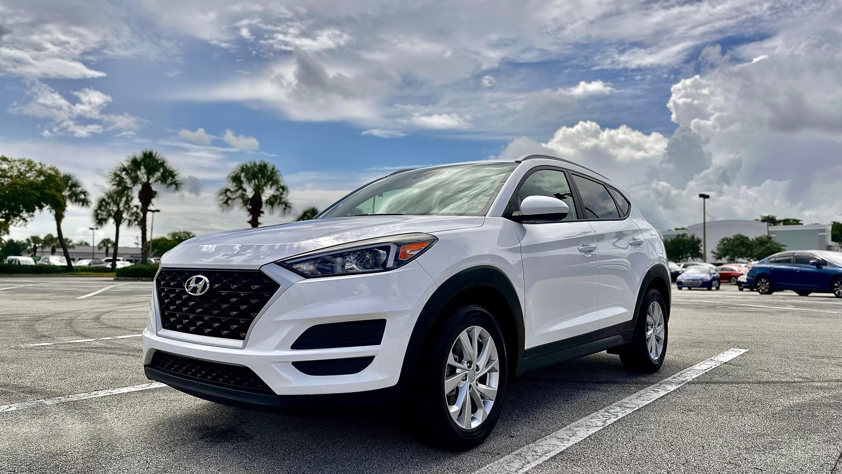 Hyundai Tucson 2020 in Dania Beach, FL