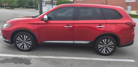 Mitsubishi Outlander 2020