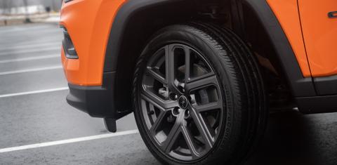 Jeep Compass 2026