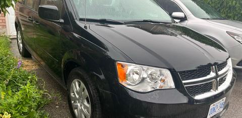 Dodge Grand Caravan 2016