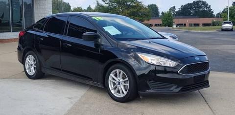 Ford Focus 2016