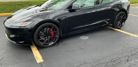 Tesla Model 3 2026