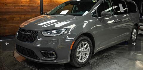 Chrysler Pacifica 2022