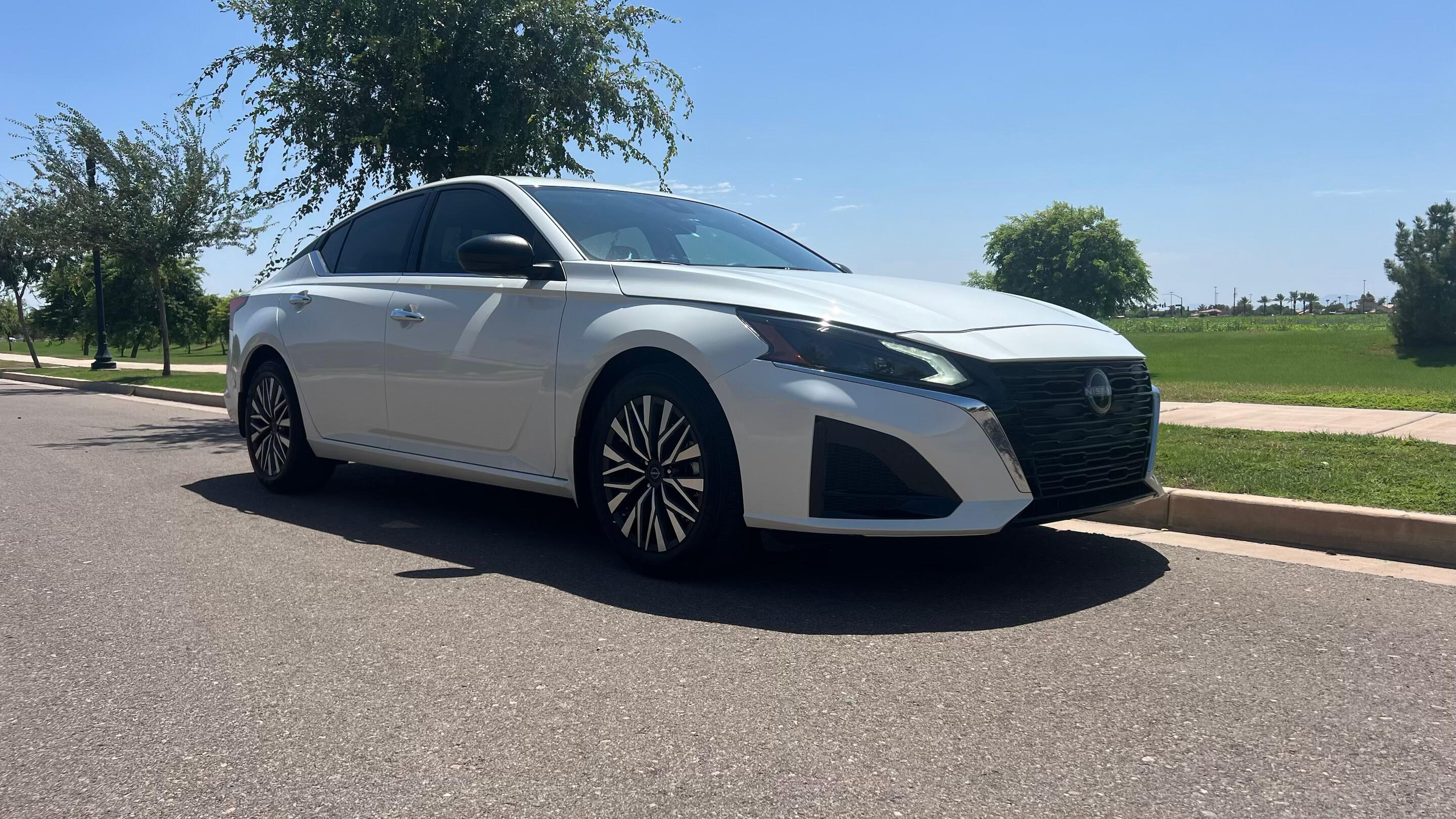 Nissan Altima 2024 in Mesa, AZ