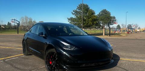 Tesla Model 3 2021