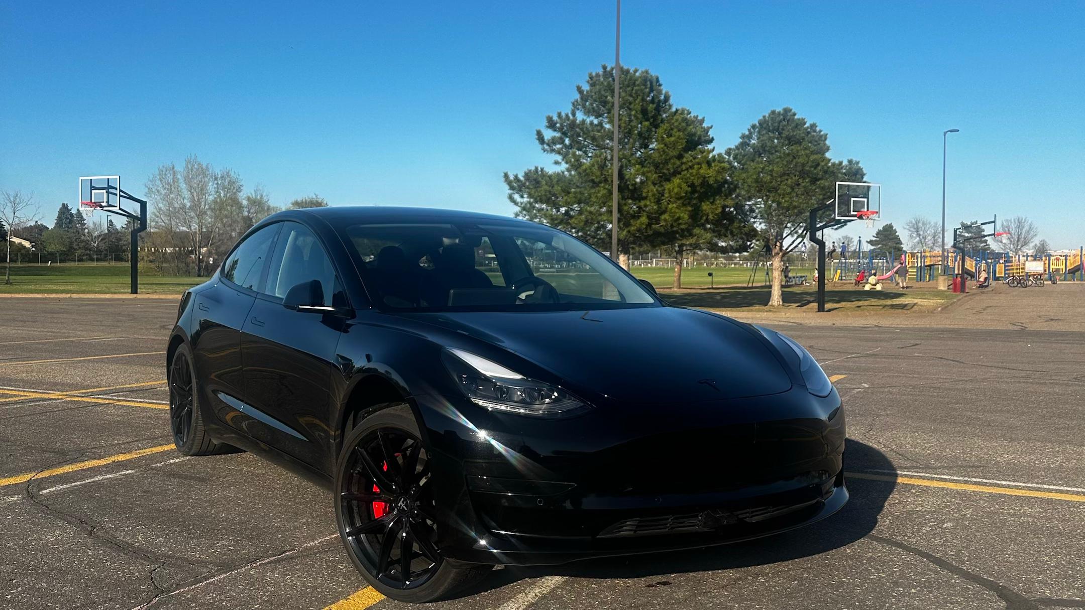Tesla Model 3 2021 in Minneapolis, MN