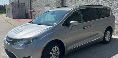 Chrysler Pacifica 2018