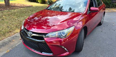 Toyota Camry 2015