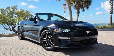 Ford Mustang 2020
