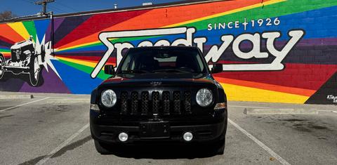 Jeep Patriot 2016