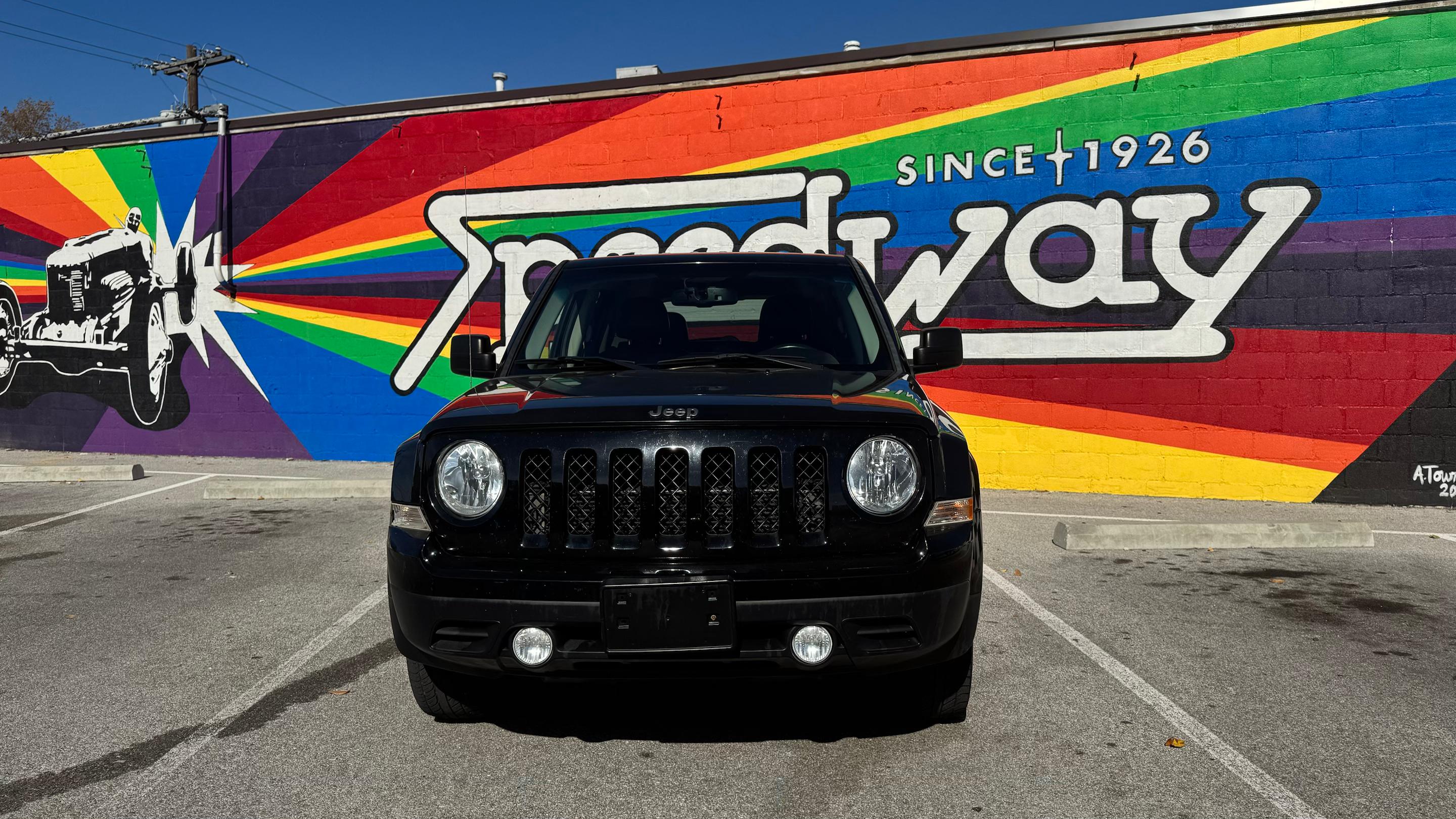 Jeep Patriot 2016 in Speedway, IN
