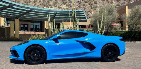 Chevrolet Corvette 2022