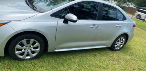 Toyota Corolla 2021