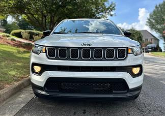 Jeep Compass car