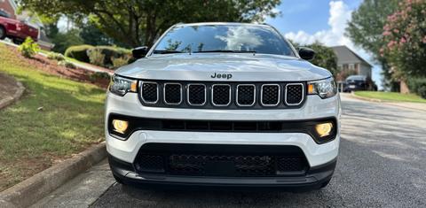 Jeep Compass 2023