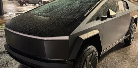 Tesla Cybertruck 2024