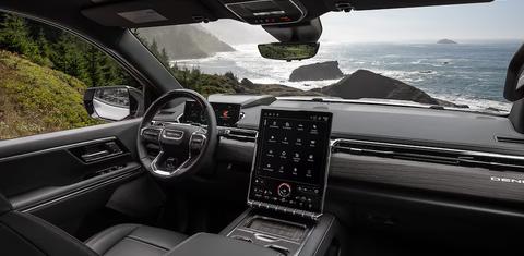 GMC Sierra EV 2025