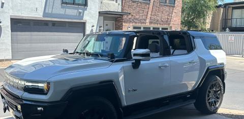 GMC HUMMER EV SUV 2024