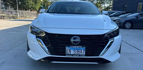 Nissan Sentra 2025