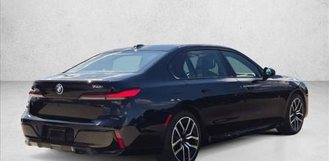 BMW 7 Series 2023