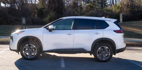 Nissan Rogue 2026