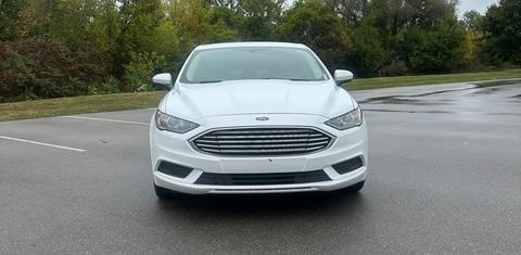 Ford Fusion 2017